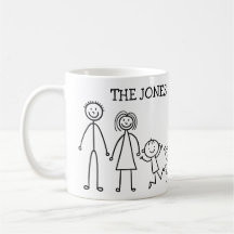 Familia de figuras de mi palo