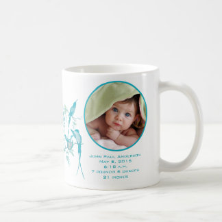 Taza De Café Familia de Hummingbird