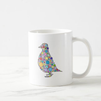 Taza De Café Familia de la perdiz