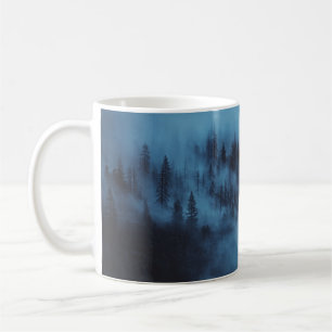 TAZA DE CAFÉ FAMILIA DE MONKEY EN MOMENTO DE REPOSO