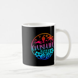 Taza De Café Familia G de vacaciones familiares de cruceros de 
