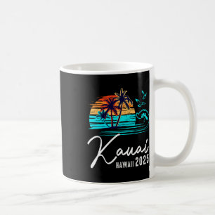 Taza De Café Familia Kauai Hawaii 2025