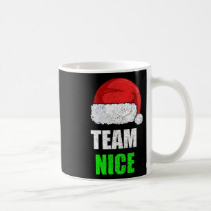 Taza De Café Familia navidad coincidiendo con Pajama1
