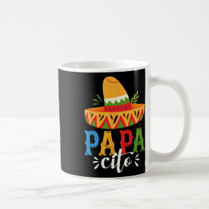 Taza De Café Familia Papacito Cinco De Mayo Matchin México