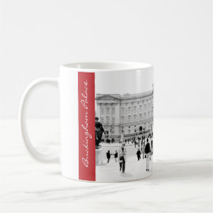 Taza De Café Familia real del Buckingham Palace