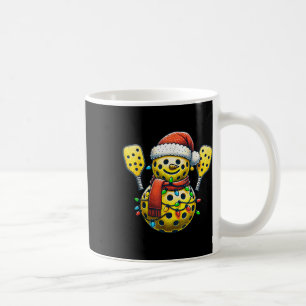 Taza De Café Familia Santa Hat Snowman coincidiendo con Chris