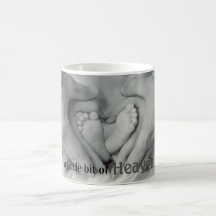 Taza De Café Familia - un poco de cielo