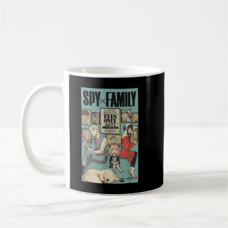 Taza De Café Familia X Arte espía