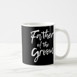 Taza De Café Familiar Partido Bridal Para el Padre de la Famili