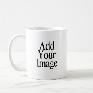 Taza De Café Family Photo Collage Mug
