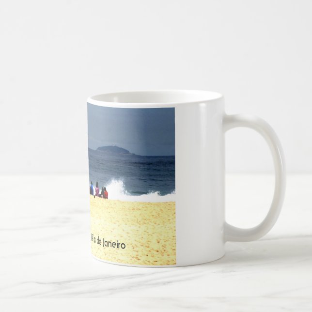 Taza De Café familysurf (Derecha)
