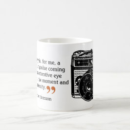 Taza De Café Famosa cita del fotógrafo 6 cámara fotográfica