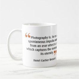 Taza De Café Famosa cita del fotógrafo 6 cámara fotográfica