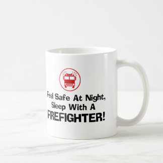 Taza De Café Famoso bombero