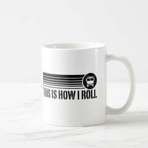 Taza De Café Famoso bombero