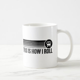 Taza De Café Famoso bombero