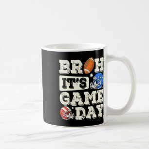 Taza De Café Famoso chico de fútbol adolescente golpea a Estado