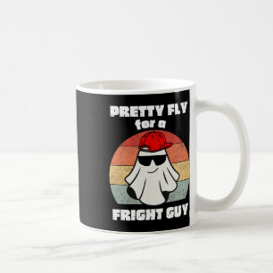 Taza De Café Famoso Halloween Cute Fantasma Divertido Halloween