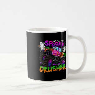 Taza De Café Famoso monstruo de cruzado fantasma de temporada H