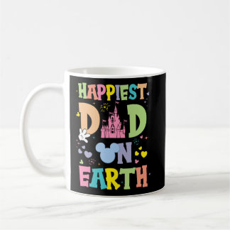 Taza De Café Famoso Papá Noel en la Tierra