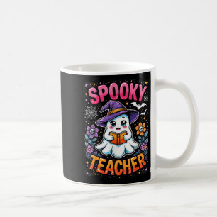 Taza De Café Famoso profesor burlón libro de lectura divertido