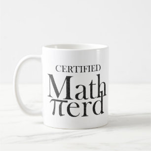 Taza De Café Famoso Símbolo De Pi Math Nerd Geek STEM Profesora