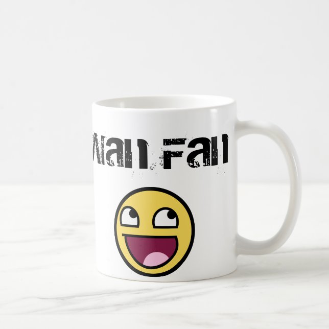Taza De Café Fan de Alan Rickman (Derecha)