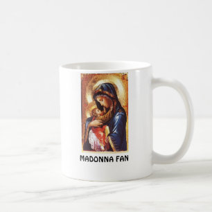 Taza De Café Fan de Madonna