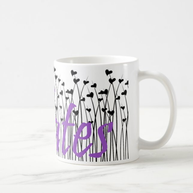 Taza De Café ¡Fan del método de Pilates! Regalos de Pilates (Derecha)
