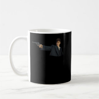 Taza De Café Fanático de la película Peaky Blinders secretos