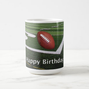 Taza De Café Fanático del cumpleaños feliz