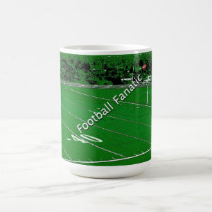 Taza De Café Fanático del fútbol