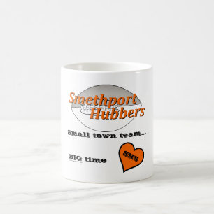 Taza De Café Fanático Smethport Hubbers