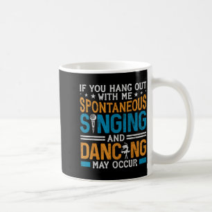 Taza De Café Fanáticos del Teatro Musical Geeks del Teatro Aman