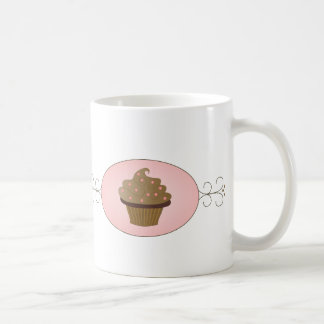 Taza De Café Fancy Cupcake