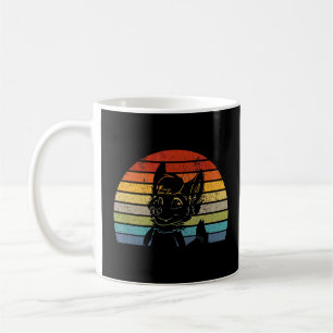Taza De Café Fandom Retro Furry Fandom Cute Owo Fursuit