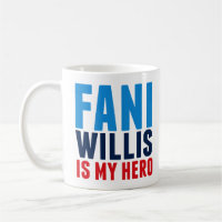 Fani Willis es mi héroe político Georgia