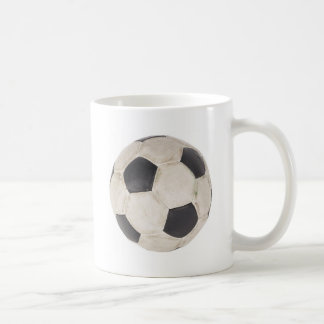 Taza De Café Fans de la pelota de fútbol de fútbol de fútbol