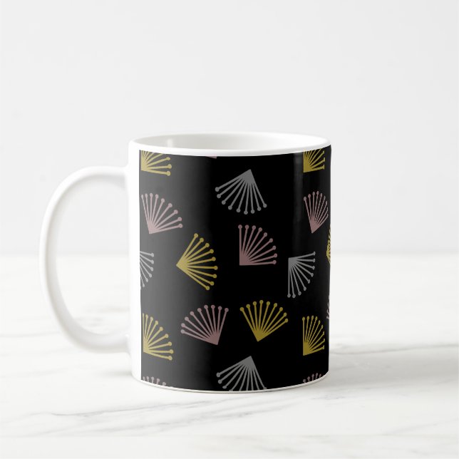 Taza De Café Fans del Art Deco (Izquierda)