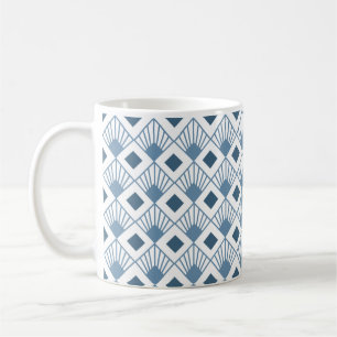 Taza De Café Fans del Art Deco