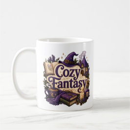 Taza De Café Fantasía Acogedora