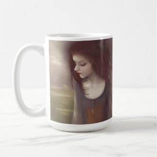 Taza De Café Fantasía caprichosa