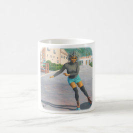 Taza De Café Fantasía de arte Coffee Mug