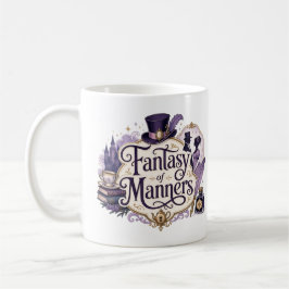 Taza De Café Fantasía de modales