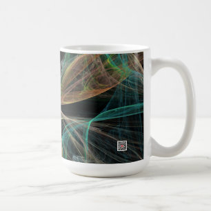 Taza De Café Fantasía del espacio