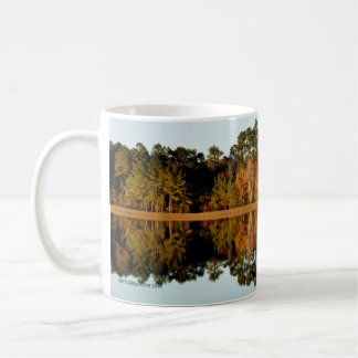 TAZA DE CAFÉ FANTASÍA DEL LAGO DE LA CAÍDA