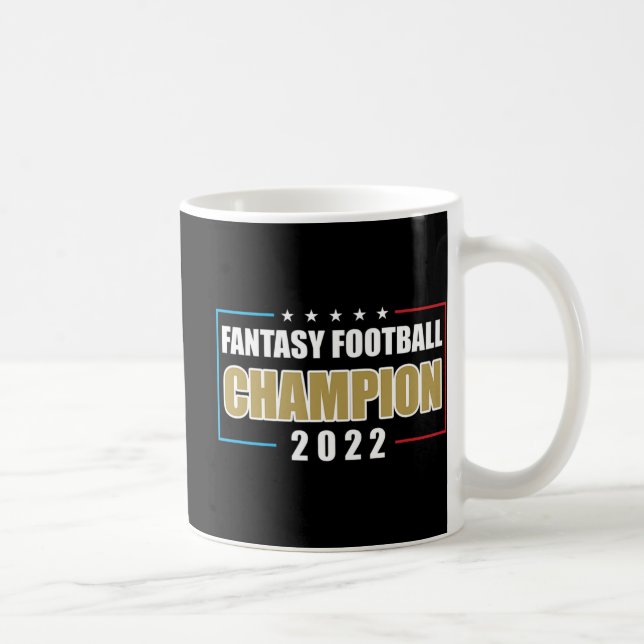 Taza De Café Fantasía en Estados Unidos 2022 (Derecha)