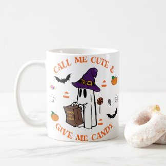 Taza De Café Fantasía Fantasma Café Mug