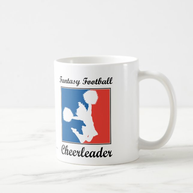 Taza De Café Fantasía Futbolista (Derecha)