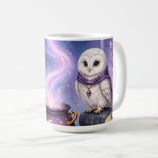 Taza De Café Fantasía Mágica Caprichosa